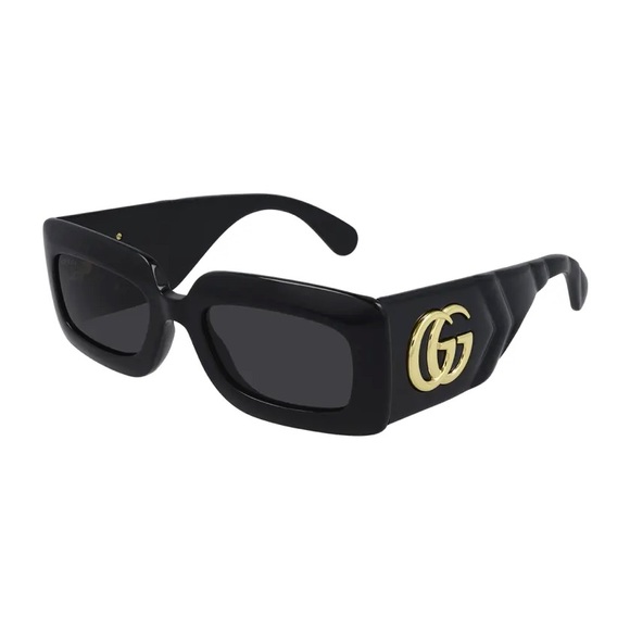 New Authentic Gucci GG0811S001 Sunglasses